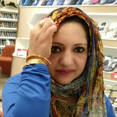 Profile Picture of Gazala Hoorlika (@GHoorlika) on Twitter