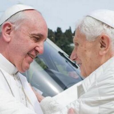 Profile Picture of Pope News (@Pope_news) on Twitter