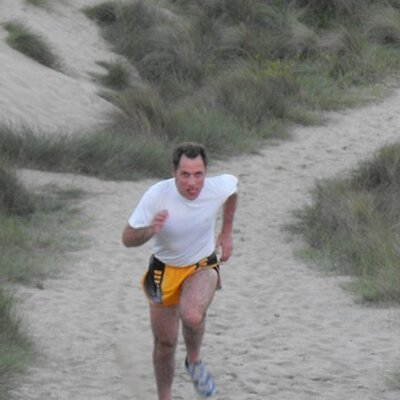 Profile Picture of Kevin Oakley (@Lone_Runner) on Twitter