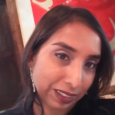 Profile Picture of Sameena Mughal (@SameenaSKM) on Twitter