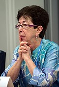 Profile Picture of Nancy Hafkinon Wikipedia