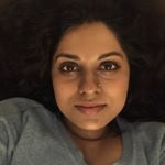 Profile Picture of Vidhya Ramachandran (@vidhirr) on Instagram