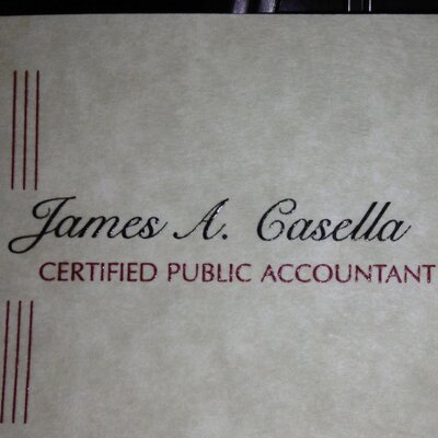 Profile Picture of James Casella (@casellacpa) on Twitter