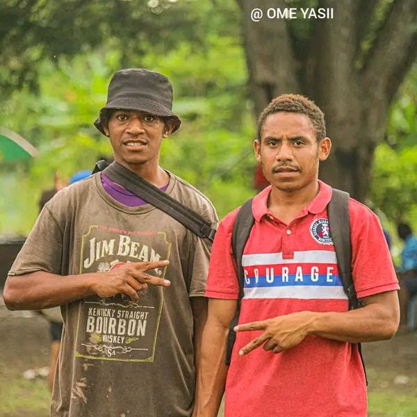 Profile Picture of Brent Willie (@brianbangaibade) on Tiktok