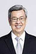 Profile Picture of Chen Chien-jenon Wikipedia