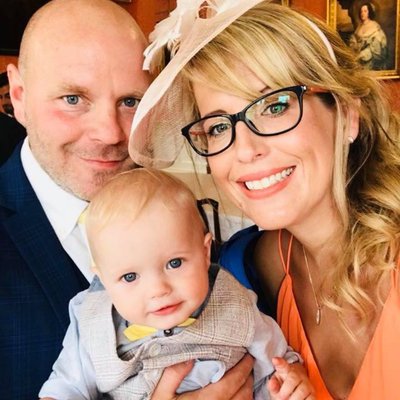 Profile Picture of Dave Chadwick (@dchadwick1980) on Twitter