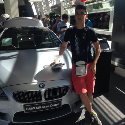 Profile Picture of Daniel Andreev (@OpDanitt) on Twitter