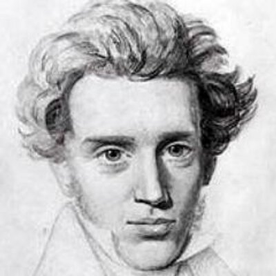Soren Kierkegaard - Twitter Profile Picture of Soren Kierkegaard (@SorenKQuotes) on Twitter