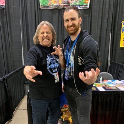 Profile Picture of Lordmonkey912 (@PopperAndrew) on Twitter