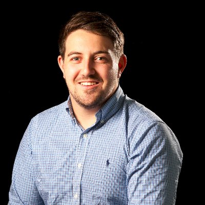 Profile Picture of Jonathan Mallinson (@JonoMallinson) on Twitter