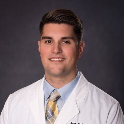 Profile Picture of Josh Tadlock, MD (@joshctadlock) on Twitter