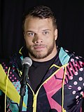 Profile Picture of Dylan Cole (American football)on Wikipedia