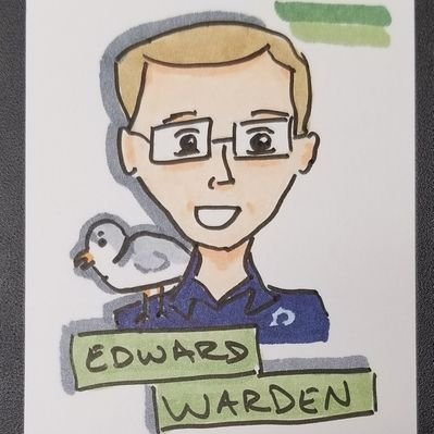Profile Picture of Edward Warden (@DigiNaturalist) on Twitter