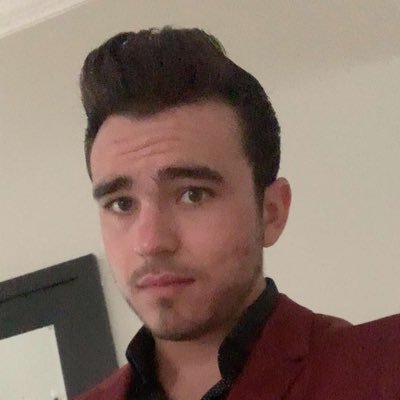 Profile Picture of Nick Laplace (@laplace_nick) on Twitter