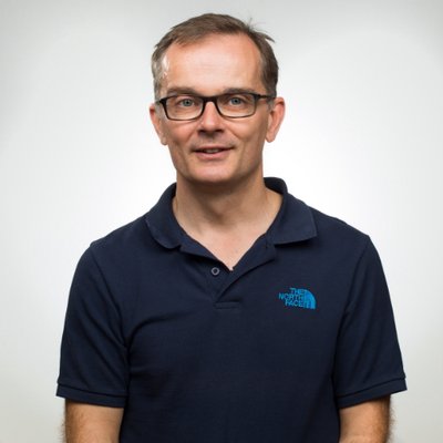 Profile Picture of Richard Doherty (@RichardDoherty) on Twitter