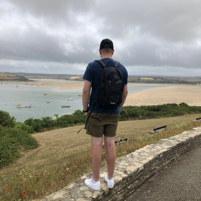 Profile Picture of Dan Wilcox (@DanWilcox92) on Twitter