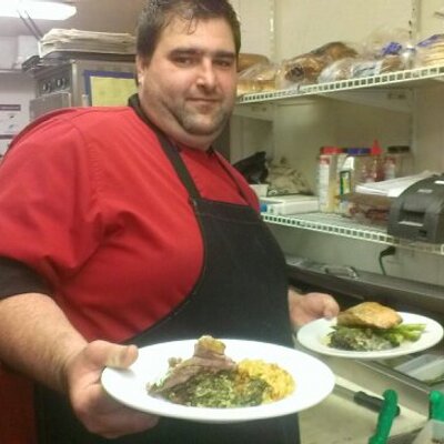 Jeffrey Witt - Twitter Profile Picture of Jeffrey Witt (@BIGJEFFtheCHEF) on Twitter