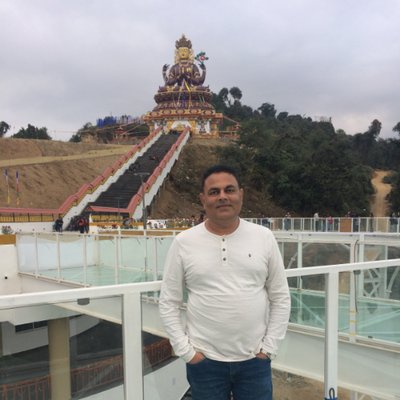 Profile Picture of Devendra Patel (@medisofttelemed) on Twitter