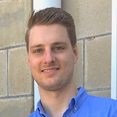 Profile Picture of Alex Darrah (@AlexDarrah6) on Twitter