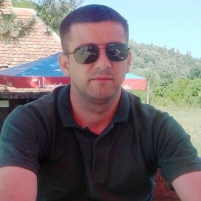 Profile Picture of Nenad Simic (@NenadSo) on Twitter