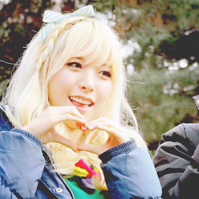 ★ALICE SONG★ - Twitter Profile Picture of ★ALICE SONG★ (@@hvyeppeo) on Twitter