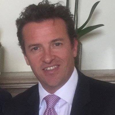 Profile Picture of Dr John McKeon (@DrJMcKeon) on Twitter