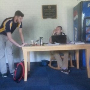 Profile Picture of Trevor Goodrich (@Goodrich662) on Twitter