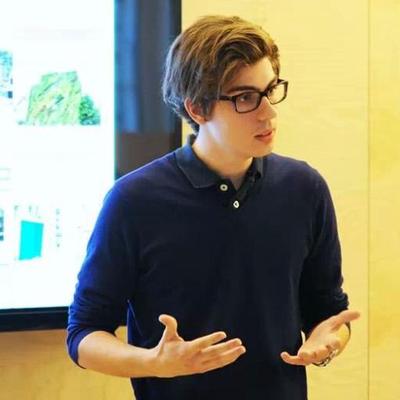 Profile Picture of Raphael Tissot (@Raphael_io) on Twitter