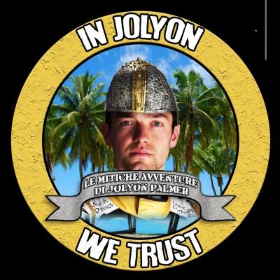 Profile Picture of Le Mitiche Avventure Di Jolyon Palmer (@InPalmerWeTrust) on Twitter