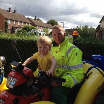 Profile Picture of Gordon Hayes (@1970Gordon) on Twitter
