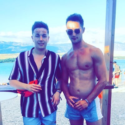 Profile Picture of George Cox (@Coxy189) on Twitter