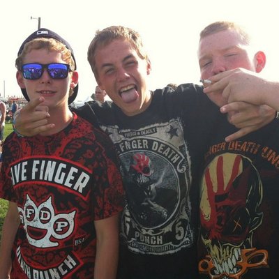 Profile Picture of Brian Foxx (@Foxx4202) on Twitter