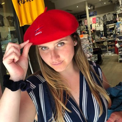 Profile Picture of Abby Eckert (@AbbyEckert5) on Twitter