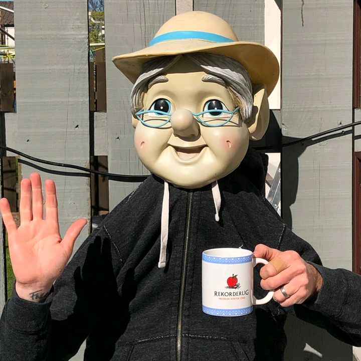 Profile Picture of Allan Mackay (@@aimackay) on Tiktok