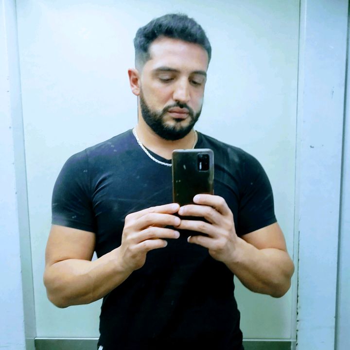 Profile Picture of Christian Canosa (@minor_fault_arg) on Tiktok