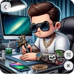 Profile Picture of Hammer David Arts Tatto (@hammer.david.arts.tatto) on Facebook