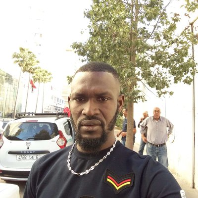 Profile Picture of Serge Arnaud Christopher (@SergeArnaudChr1) on Twitter