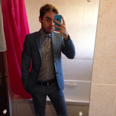 Profile Picture of Daniel Burcham (@blueeyedburcham) on Twitter