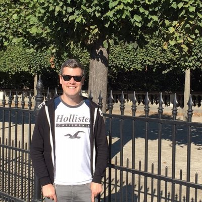 Profile Picture of Dan Horrocks-Burgess (@dhorrocks) on Twitter
