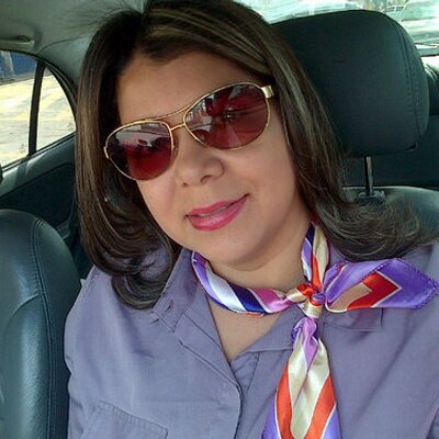 Blanca Alvarado - Twitter Profile Picture of Blanca Alvarado (@blancarola) on Twitter