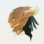 Profile Picture of Amy Heather and Tabban Betts (@theskymask) on Instagram