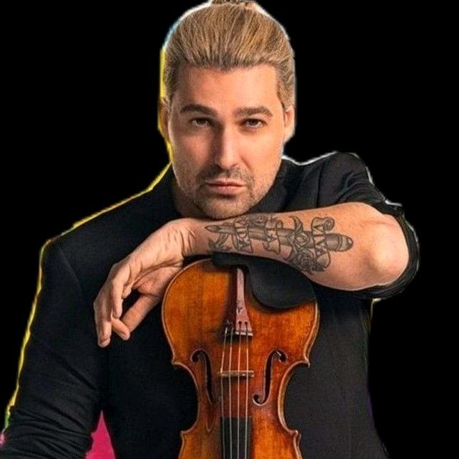 Profile Picture of David Garrett private chat (@davidgarrethofficial) on Tiktok