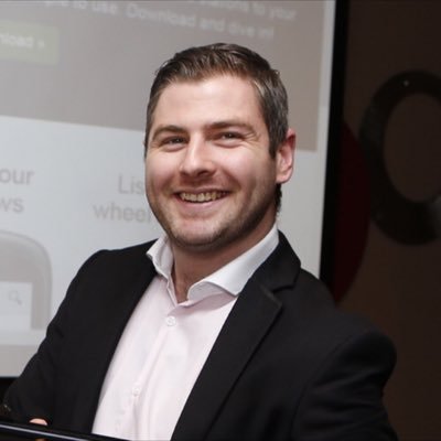 Profile Picture of Jonathan Barker (@ActingTheMaggot) on Twitter