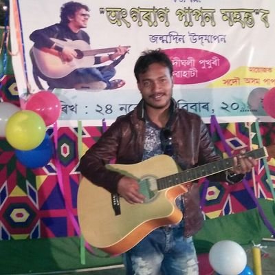 Profile Picture of Gautam Das (@iamgautamdas) on Twitter