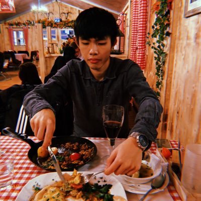 William Huang - Twitter Profile Picture of William Huang (@williamhuang54) on Twitter