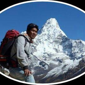 Profile Picture of Pasang Sherpa (@ThamoPasang) on Twitter