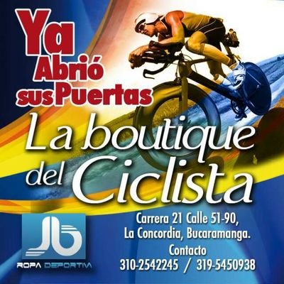 Profile Picture of Minerva Cabrera (@MineCiclismo) on Twitter