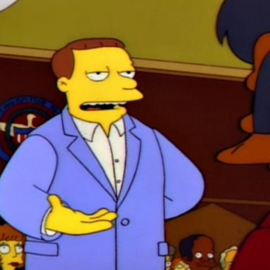 Profile Picture of Lionel Hutz (@JoeyJoJoJrShabo) on Twitter