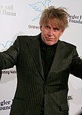 Profile Picture of Gary Busey filmographyon Wikipedia