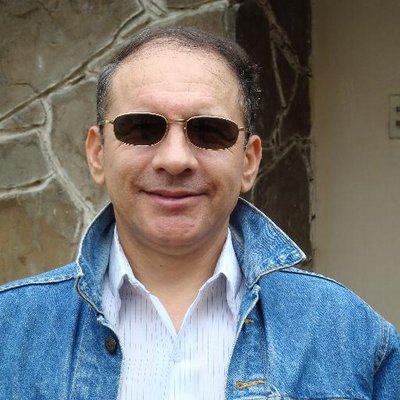 Profile Picture of José Antonio Ágreda Mendívil (@gredaj) on Twitter